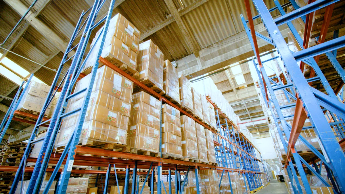 Picking & Packing