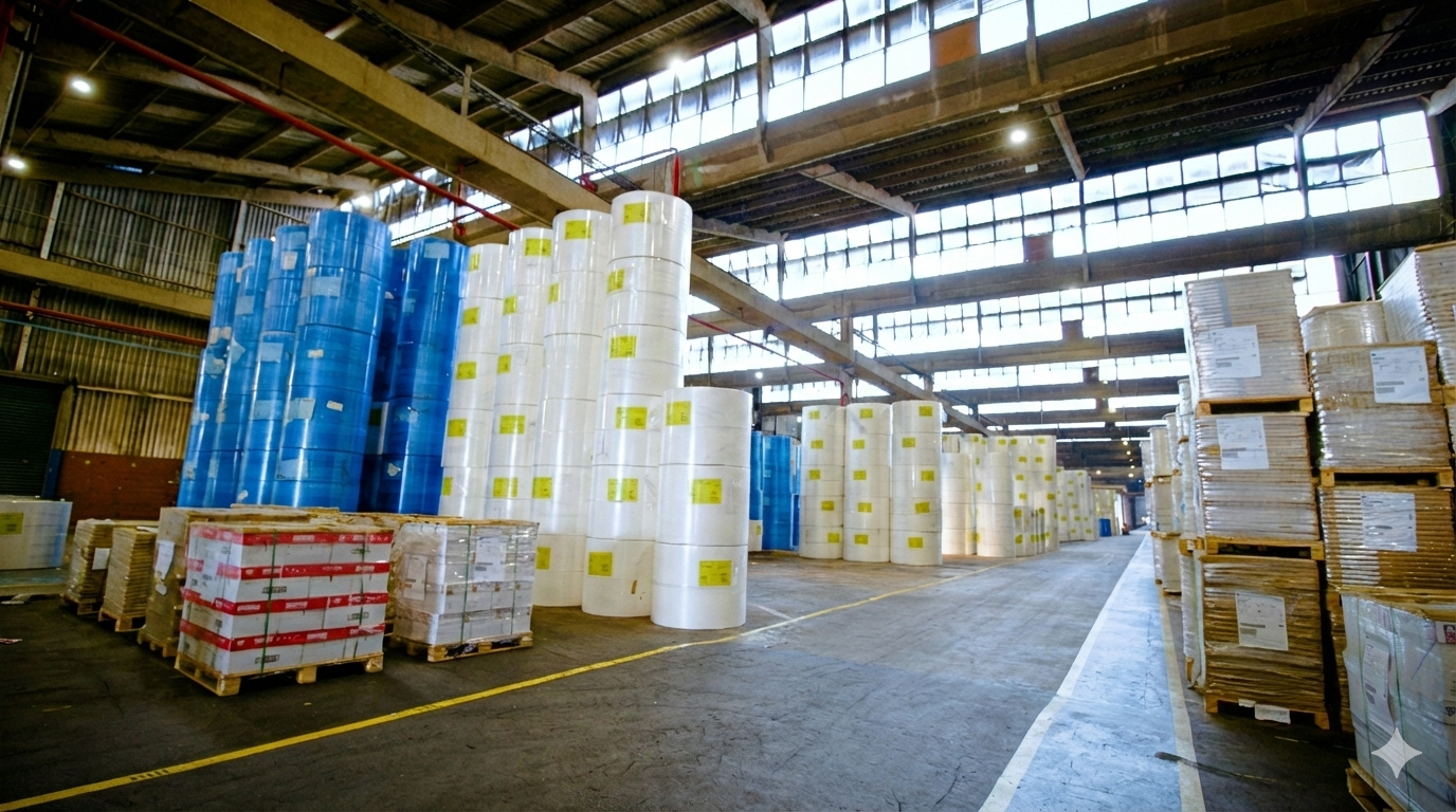 Armazenagem Inteligente